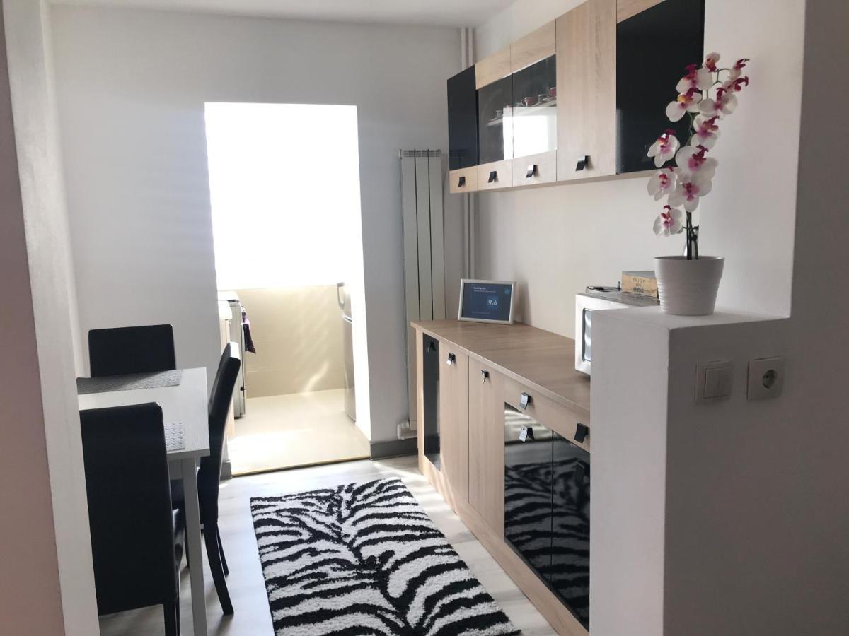 Boulevard Apartment Nagyvárad Kültér fotó